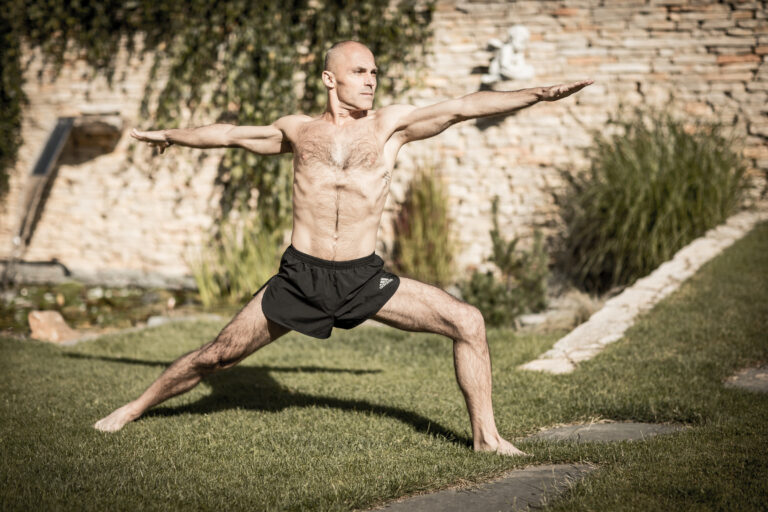 yoga asana