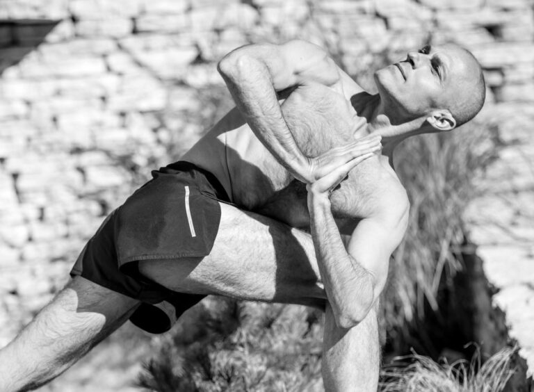 yoga asana