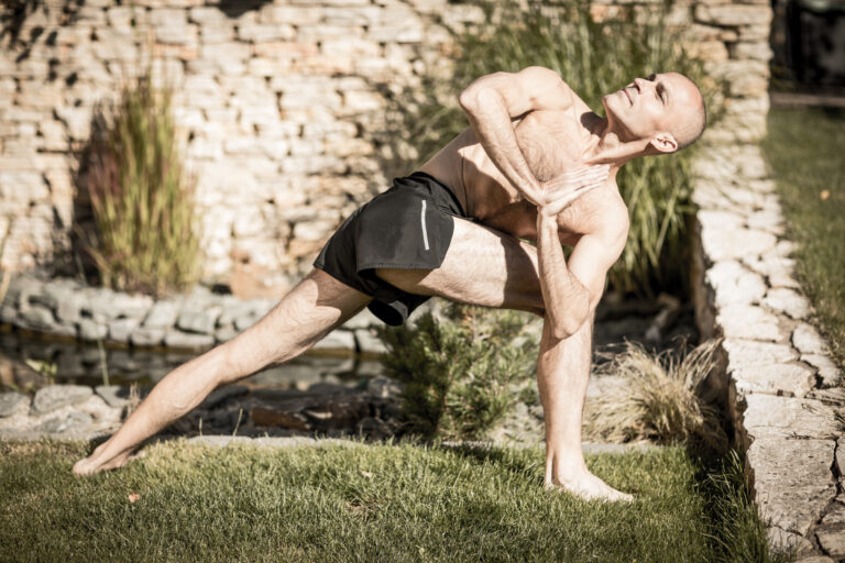yoga asana