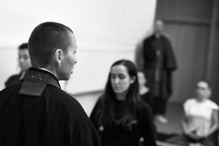Silvia Gulová zazen